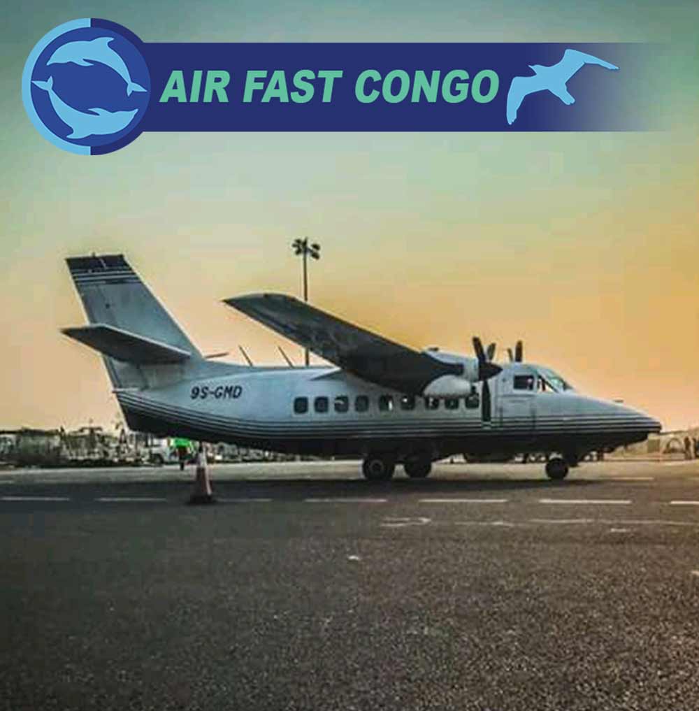 Image result for Airfast Congo
